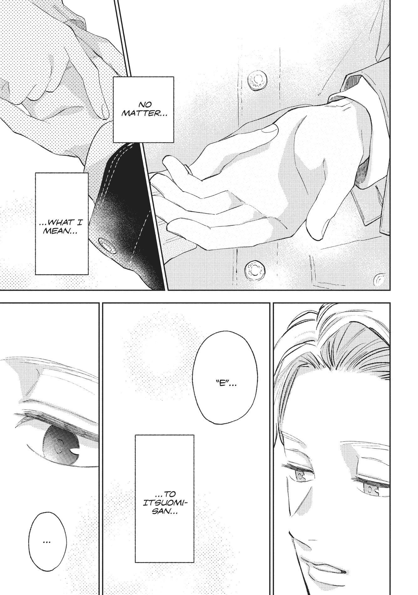 A Sign of Affection, Chapter 8 image 29